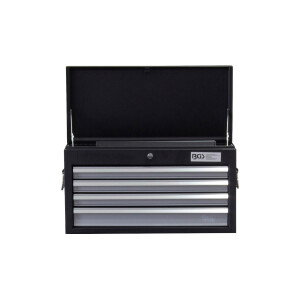 BGS 4002 Werkstattwagen-Aufsatz | 4 Schubladen | leer