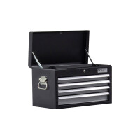BGS 4002 Werkstattwagen-Aufsatz | 4 Schubladen | leer