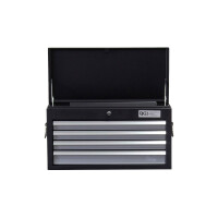 BGS 4002 Werkstattwagen-Aufsatz | 4 Schubladen | leer