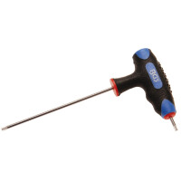 BGS 4010-10 Schraubendreher mit T-Griff und seitlicher Klinge | T-Profil (für Torx) T10