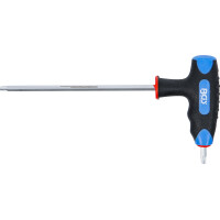 BGS 4010-14 Schraubendreher mit T-Griff und seitlicher Klinge | T-Profil (für Torx) T27