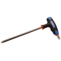 BGS 4010-18 Schraubendreher mit T-Griff und seitlicher Klinge | T-Profil (für Torx) T50