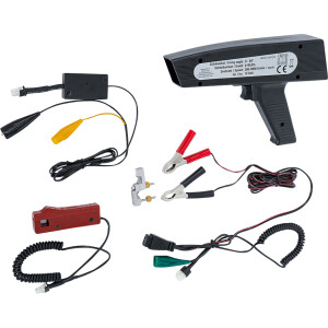 BGS 40107 Digitale Zündlicht-Pistole | für Benzin und Dieselmotoren