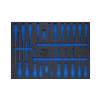 BGS 4014-5 Werkstattwageneinlage 3/3 | leer | für Art. 4014