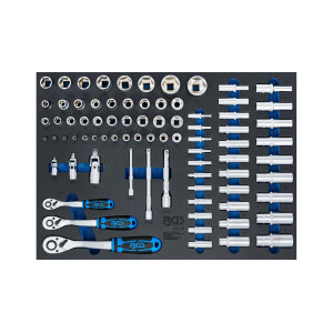 BGS 4015 Werkstattwageneinlage 3/3:...