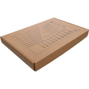 BGS 4016-5 Werkstattwageneinlage 3/3 | leer | für Art. 4016