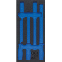 BGS 4030-1 Werkstattwageneinlage 1/3 | leer | für Art. 4030
