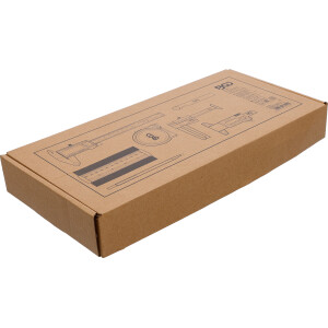 BGS 4031-1 Werkstattwageneinlage 1/3 | leer | für Art. 4031