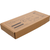 BGS 4031-1 Werkstattwageneinlage 1/3 | leer | für Art. 4031