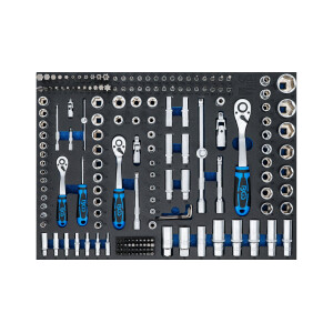 BGS 4036 Werkstattwageneinlage 3/3:...