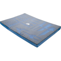 BGS 4038-1 Werkstattwageneinlage 3/3 | leer | für Art. 4038