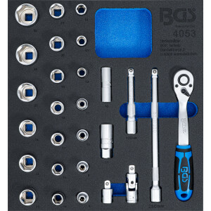 BGS 4053 Werkstattwageneinlage 2/3:...