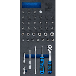 BGS 4054 Werkstattwageneinlage 1/3:...