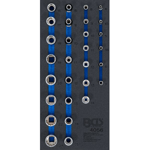 BGS 4056 Werkstattwageneinlage 1/3:...