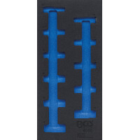 BGS 4058-1 Werkstattwageneinlage 1/3 | leer | für Art. 4058