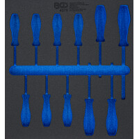 BGS 4079-1 Werkstattwageneinlage 2/3 | leer | für Art. 4079