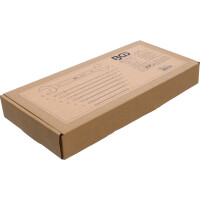 BGS 4081-1 Werkstattwageneinlage 1/3 | leer | für Art. 4081