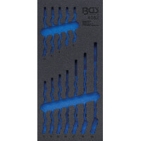 BGS 4082-1 Werkstattwageneinlage 1/3 | leer | für Art. 4082