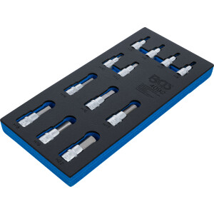 BGS 4092 Werkstattwageneinlage 1/3: Bit-Einsatz-Satz |...