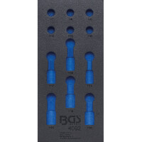 BGS 4092-1 Werkstattwageneinlage 1/3 | leer | für Art. 4092