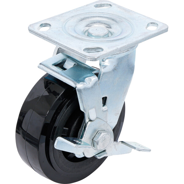 BGS 4100-3 Lenkrolle für Werkstattwagen Art. 4100