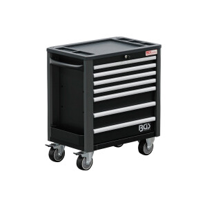 BGS 4102 Werkstattwagen | 7 Schubladen | extra geringe...