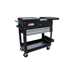 BGS 4105 Werkstattwagen | 2 Schubladen |...