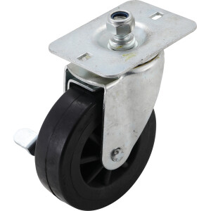 BGS 4105-2 Lenkrolle für Werkstattwagen Art. 4105
