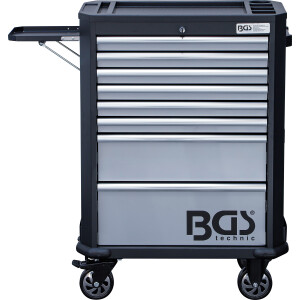 BGS 4107 Werkstattwagen | 8 Schubladen | leer