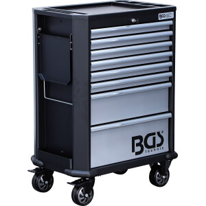 BGS 4107 Werkstattwagen | 8 Schubladen | leer