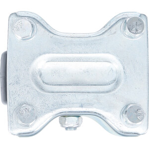BGS 4110-3 Bockrolle für Werkstattwagen Art. 4110