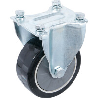 BGS 4110-3 Bockrolle für Werkstattwagen Art. 4110