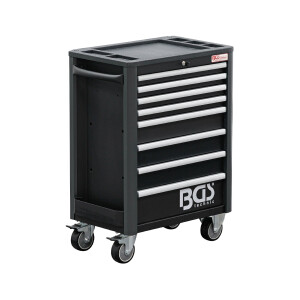 BGS 4111 Werkstattwagen | 8 Schubladen | leer