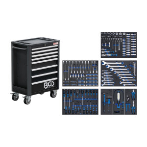 BGS 4113 Werkstattwagen Profi Standard | 8 Schubladen |...