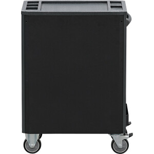 BGS 4114 Werkstattwagen Profi Exclusive | 8 Schubladen | mit 259 Werkzeugen