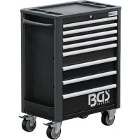 BGS 4114 Werkstattwagen Profi Exclusive | 8 Schubladen | mit 259 Werkzeugen