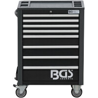 BGS 4114 Werkstattwagen Profi Exclusive | 8 Schubladen | mit 259 Werkzeugen