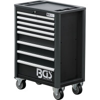 BGS 4114 Werkstattwagen Profi Exclusive | 8 Schubladen | mit 259 Werkzeugen