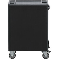 BGS 4114 Werkstattwagen Profi Exclusive | 8 Schubladen | mit 259 Werkzeugen