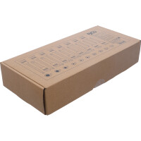BGS 4119 Werkstattwageneinlage 1/3: Bit-Einsatz-Satz | Antrieb Innenvierkant 12,5 mm (1/2") | T-Profil (für Torx) | 26-tlg.