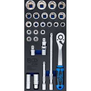 BGS 4126 Werkstattwageneinlage 1/3:...