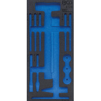 BGS 4129-1 Werkstattwageneinlage 1/3 | leer | für Art. 4129