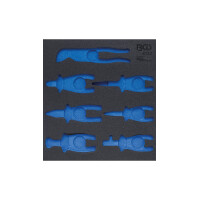 BGS 4133-1 Werkstattwageneinlage 2/3 | leer | für Art. 4133