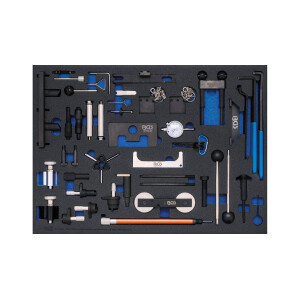 BGS 4136 Werkstattwageneinlage 3/3:...