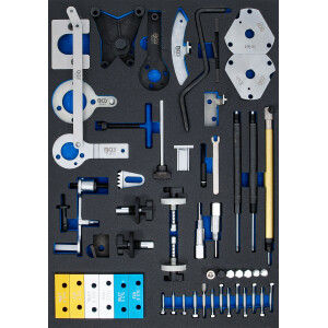BGS 4137 Werkstattwageneinlage 3/3:...