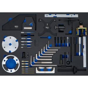 BGS 4139 Werkstattwageneinlage 3/3:...