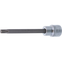BGS 4141 Bit-Einsatz | Länge 100 mm | Antrieb Innenvierkant 10 mm (3/8") | Keil-Profil (für RIBE) M6