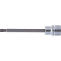 BGS 4141 Bit-Einsatz | Länge 100 mm | Antrieb Innenvierkant 10 mm (3/8") | Keil-Profil (für RIBE) M6