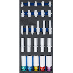 BGS 4147 Werkstattwageneinlage 1/3:...