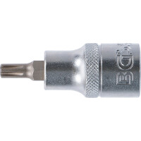 BGS 4151 Bit-Einsatz | Antrieb Innenvierkant 12,5 mm (1/2") | Keil-Profil (für RIBE) M6